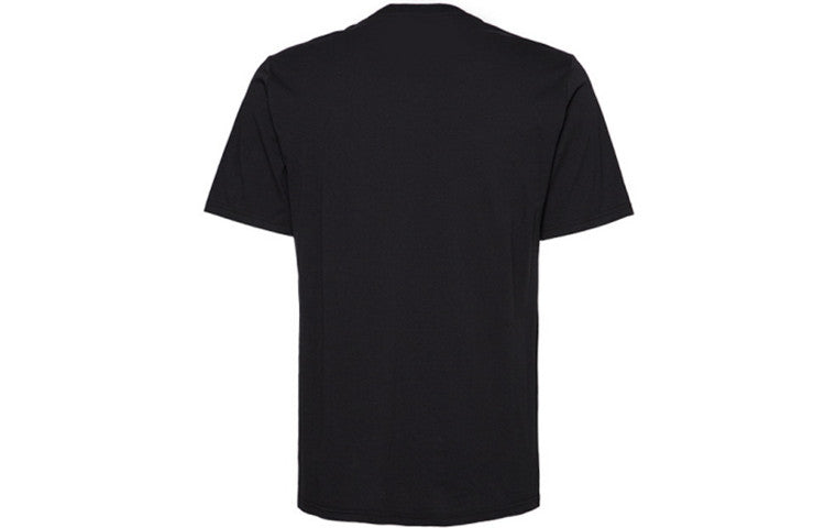 Converse Graphic Short Sleeve T-Shirt 'Black' 10018138-A02