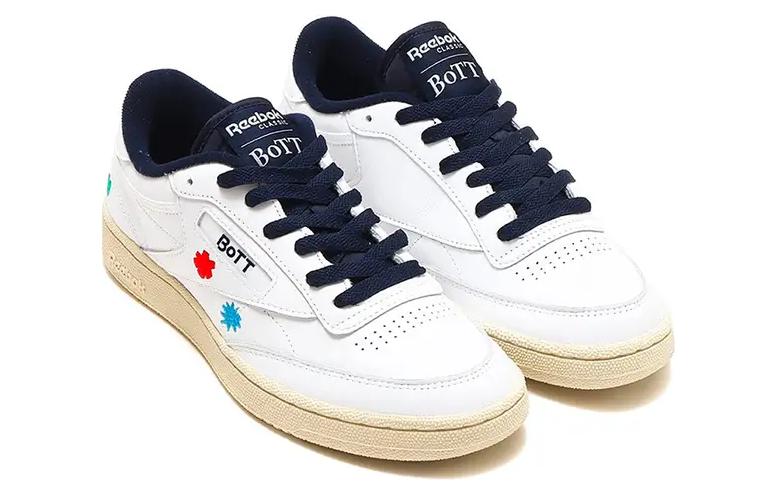 Reebok Birth of the Teenager x Club C 85 'Wave 2' H03646