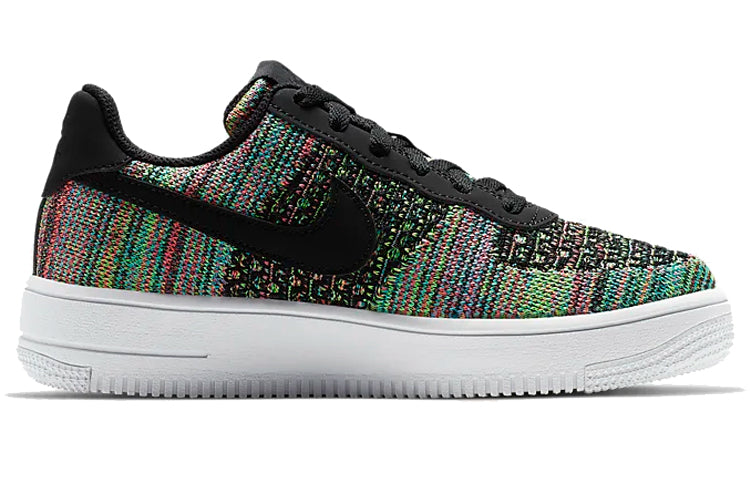 (GS) Nike Air Force 1 Low Flyknit 2.0 'Multi-Color' BV0063-002