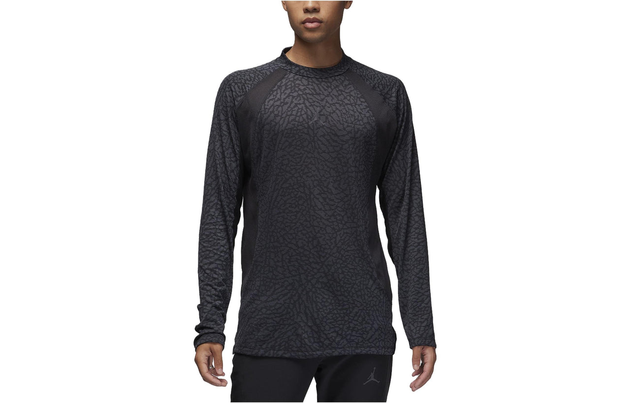 Air Jordan Dri-FIT ADV Sport Long-Sleeve Top 'Dark Shadow' FD8123-022