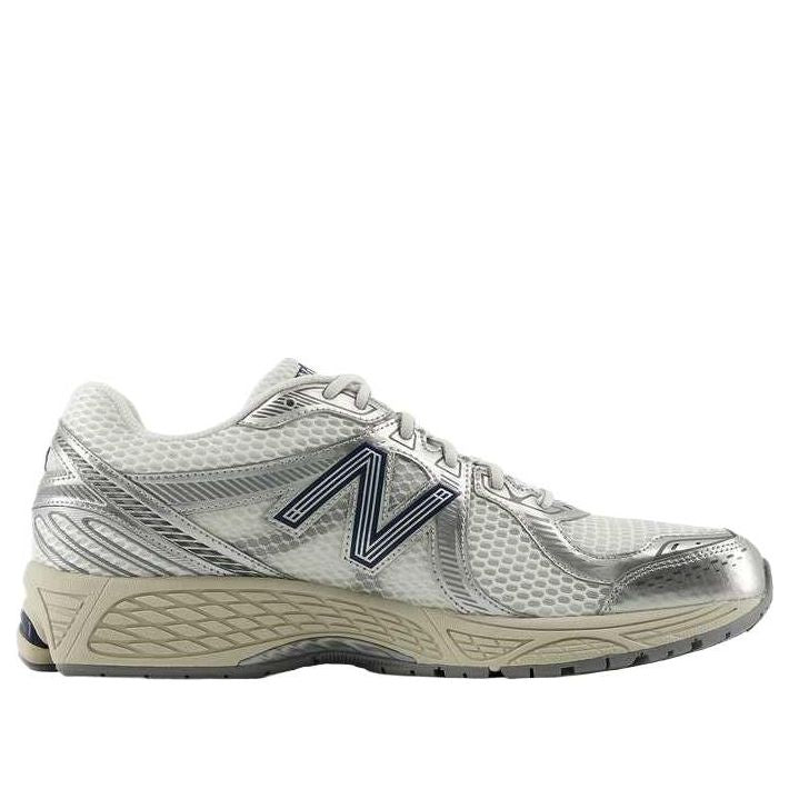 New Balance 860 'White Silver' ML860RG2