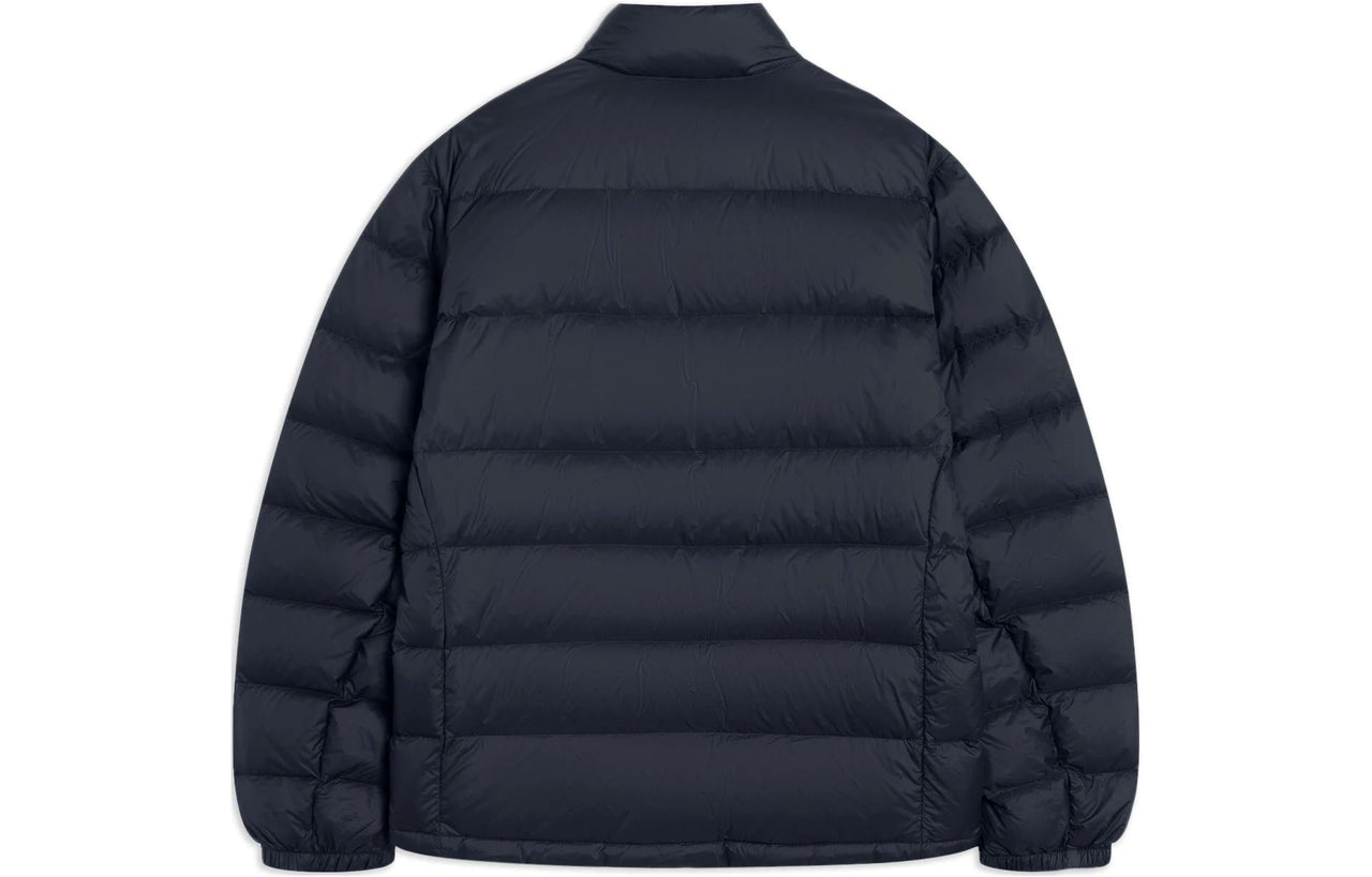Li-Ning Warm Casual Down Jacket 'Black' AYMS203-1