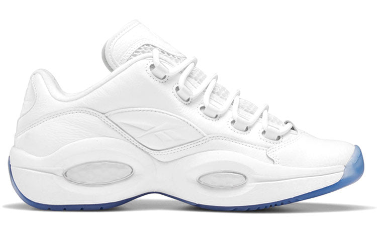 Reebok Question Low 'White Clear' GW8165