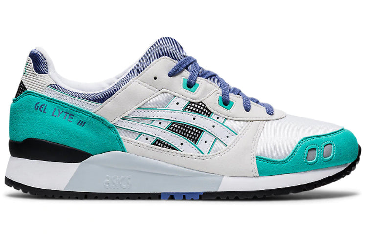 ASICS Gel Lyte 3 OG Retro 'Teal' 2020 1191A266-103