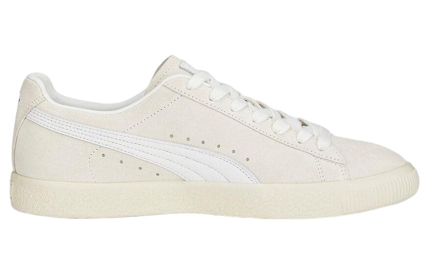 PUMA Clyde Premium 'Frosted Ivory' 391134-01