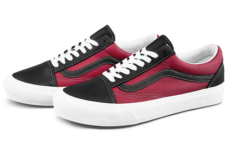 Vans Vault Old Skool LX 'Chili Pepper Black' VN0A4BVF22C