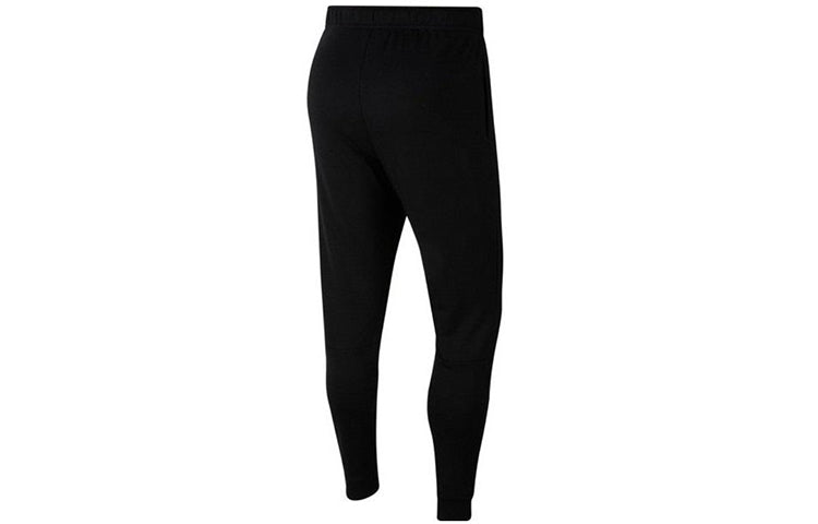 Nike Logo Pattern Bundle Feet Sports Pants Black CJ4313-010