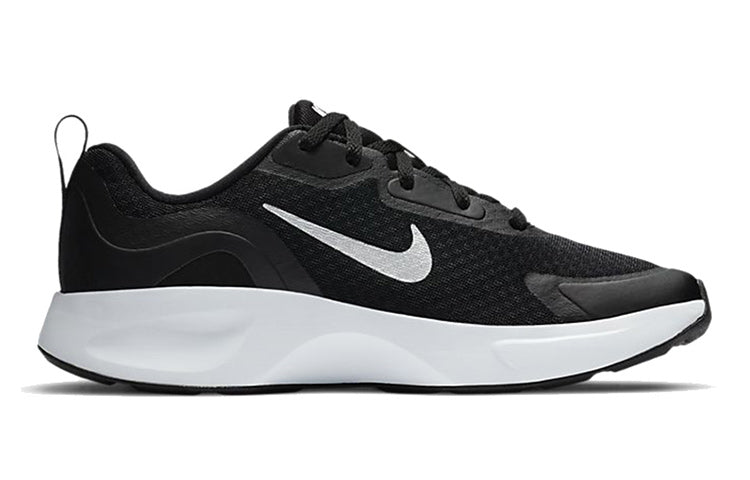 (GS) Nike Wearallday 'Black White' CJ3816-002