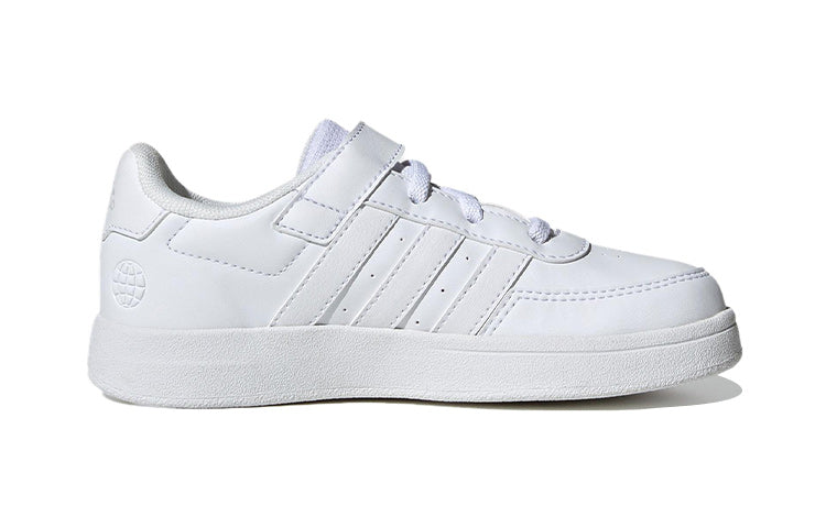 (GS) adidas Breaknet 2.0 EL 'Cloud White' HP8969