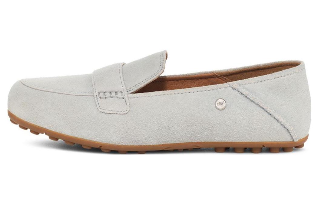 (WMNS) UGG Loafer 'Grey' 1147350-GCGY