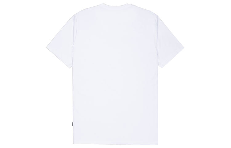 Converse Splatter Paint Chuck Taylor Patch Graphic Tee 'White' 10021506-A03