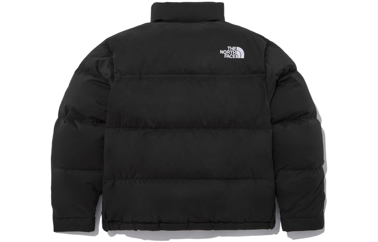 THE NORTH FACE White Label Neo Nuptse Down Jacket 'Black' NJ1DN56J