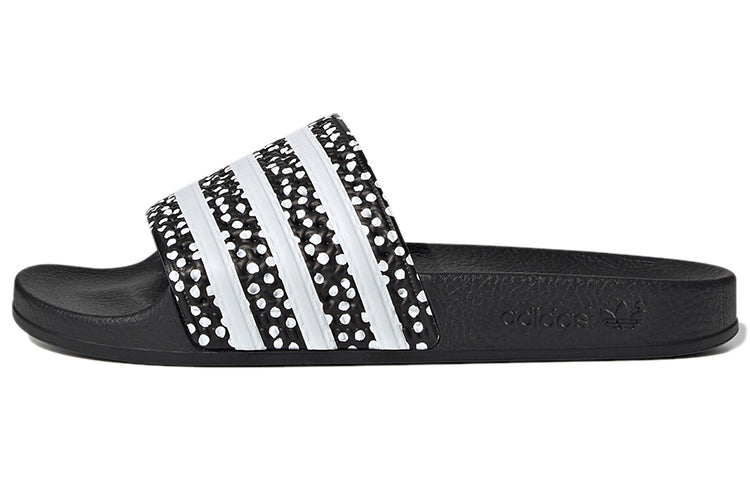 (WMNS) adidas Adilette Slides 'Polka-Dot' FX5923