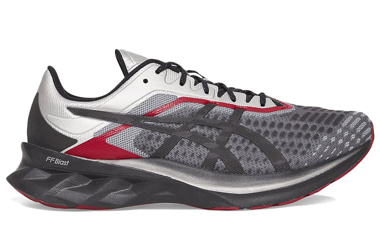 ASICS x Slam Jam Novablast 'Pure Silver' 1201A117-020