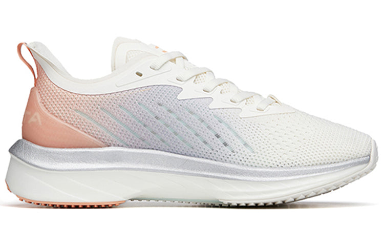 (WMNS) ANTA Mach 1.0 'White Grey Orange' 122215566-4
