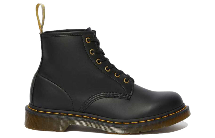 Dr. Martens Vegan 101 Felix Black Unisex 23984001