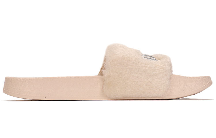 (WMNS) PUMA Leadcat Feather Slide 'Shell' 383758-03