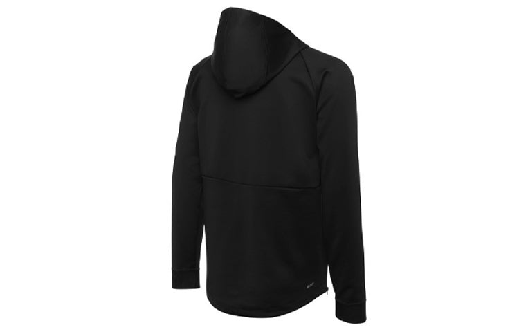 New Balance Sportswear Hooded Jacket 'Black' AMJ01051-BK