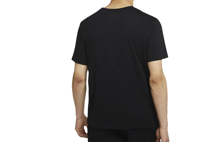 Nike SPORTSWEAR Casual Short Sleeve Black CZ3577-010