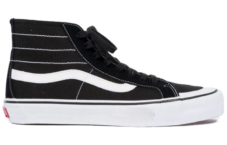 Vans SK8-HI 138 Decon SF 'Black' VN0A3MV1Y28