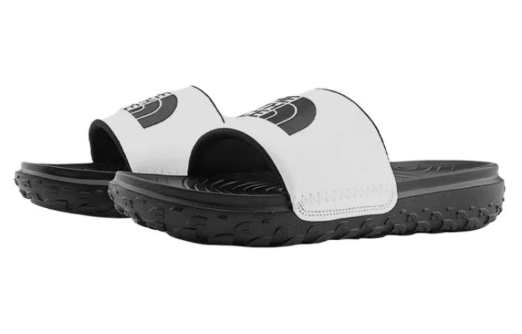 THE NORTH FACE Base Camp Slides III 'Tnf White Black' A8A90-LA9