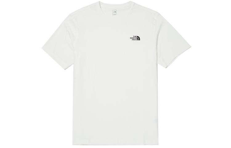 THE NORTH FACE Logo T-shirt 'White' NT7UN02B