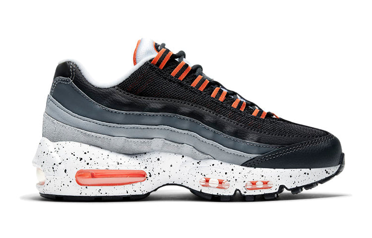 (GS) Nike Air Max 95 Recraft 'Black Aquamarine' CJ3906-008