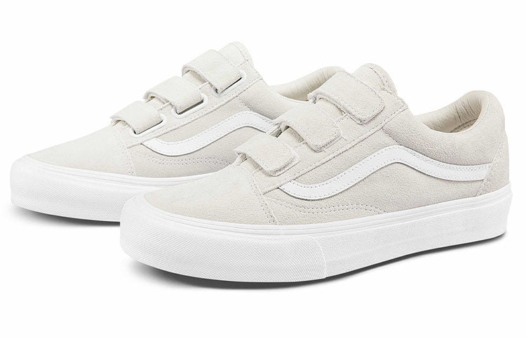 Vans General Old Skool Skate shoes White VN0A7Q4VA4D