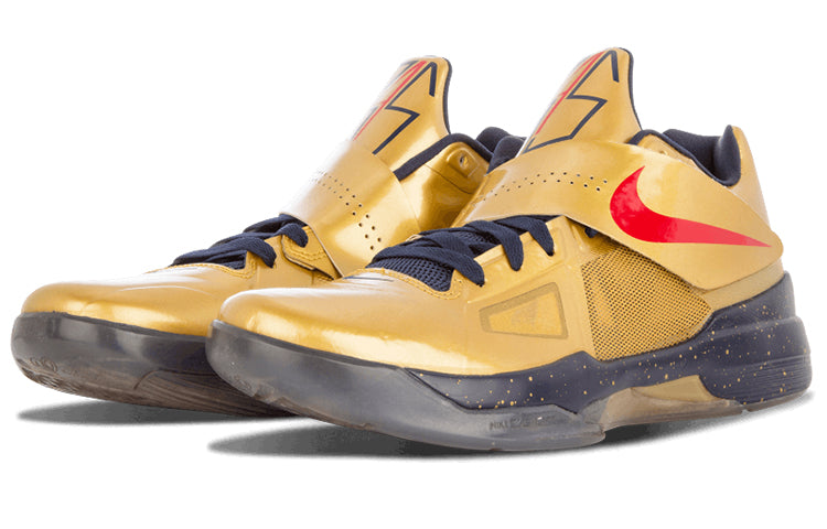 Nike Zoom KD 4 'Gold Medal' 473679-702