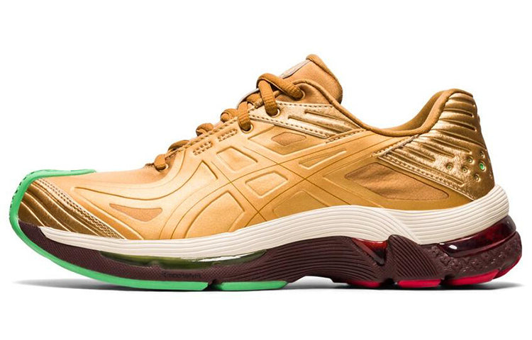 (WMNS) ASICS x Kiko Kostadinov Gel-Teserakt 'Yellow' 1202A003-200