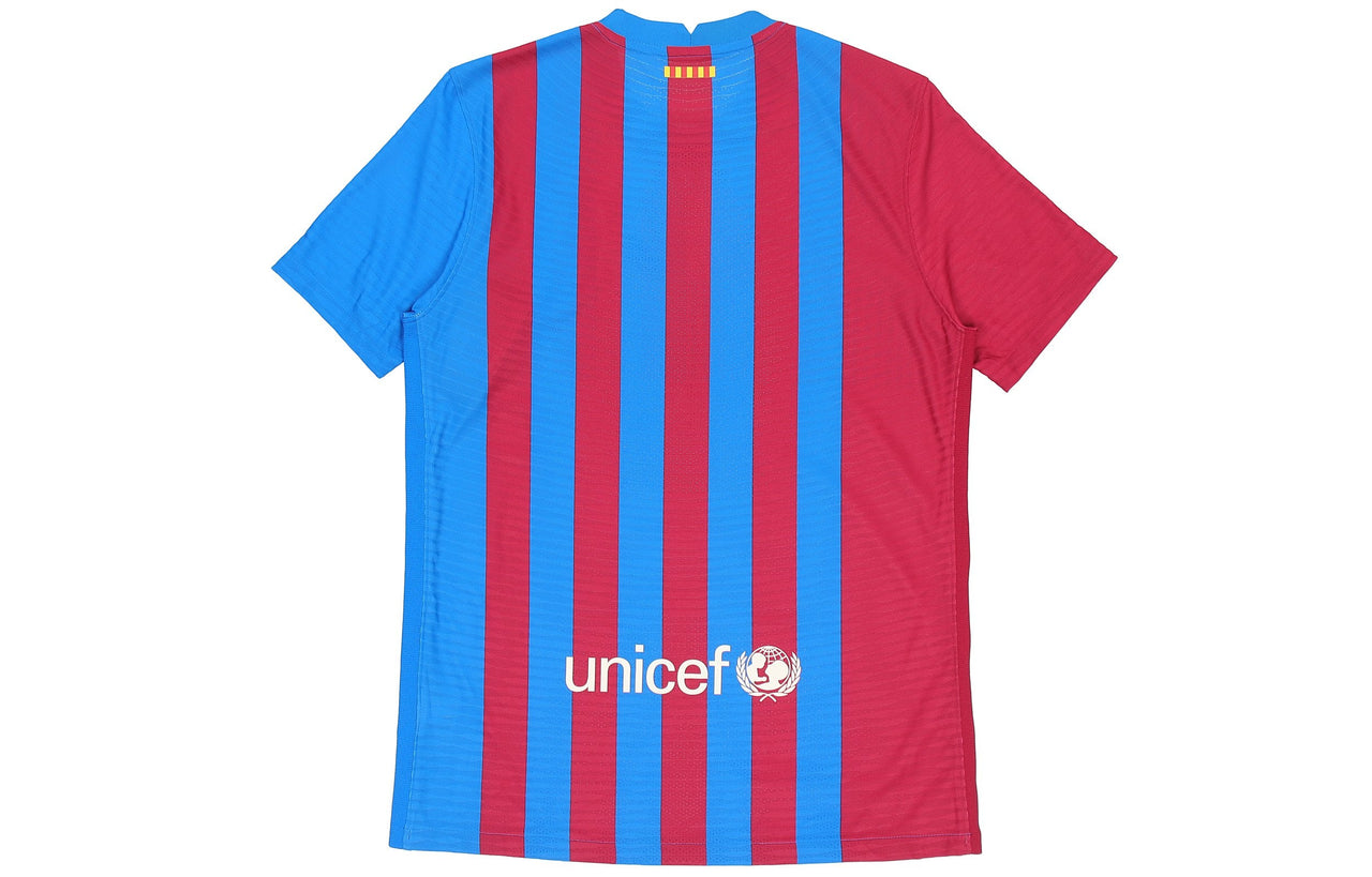 Nike FC Barcelona Authentic Home Jersey 'Red' CV7847-428