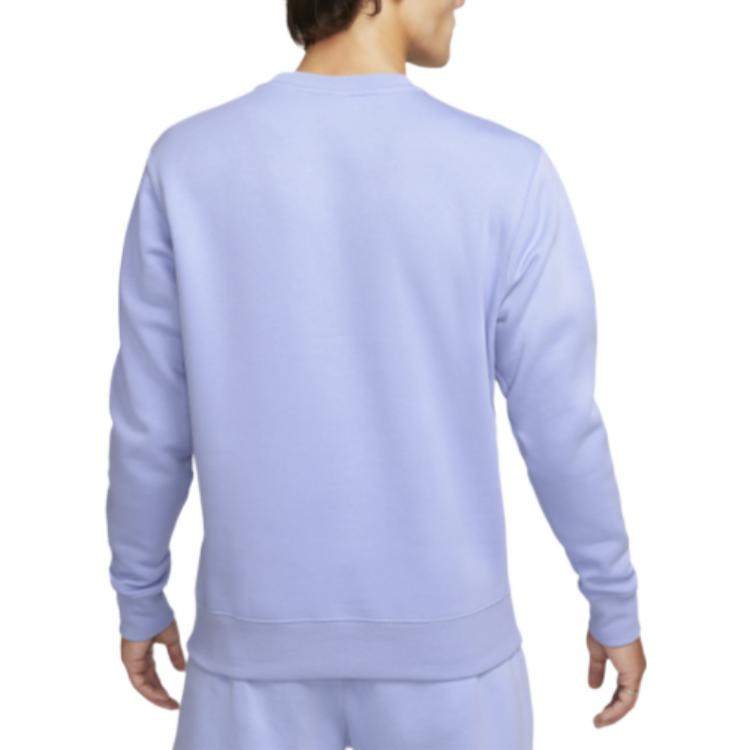 Nike Sportswear Club Crew Logo BV2663-569