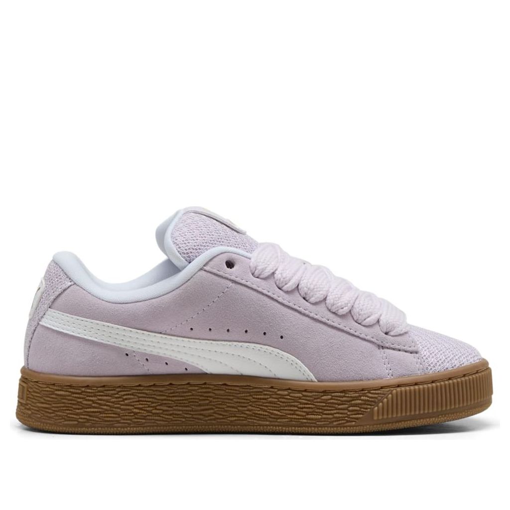 (GS) PUMA Suede XL Summer Feels 'Lilac Frost' 401548-01