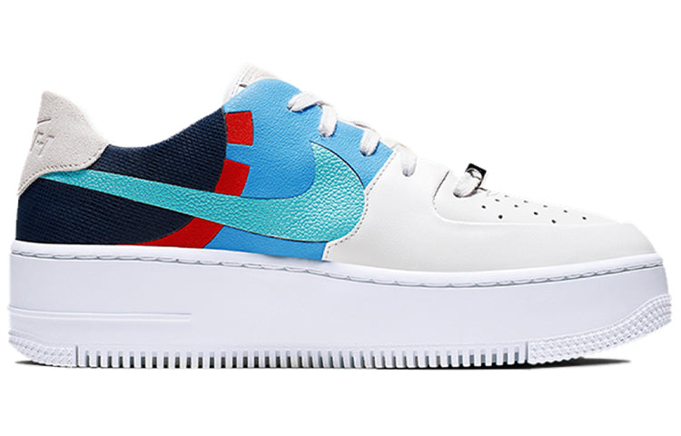 (WMNS) Nike Air Force 1 Sage Low 'Platinum Tint' BV1976-002