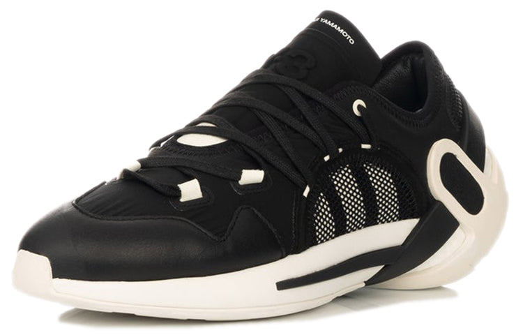 adidas Y-3 Idoso Boost 'Black White' FZ4524