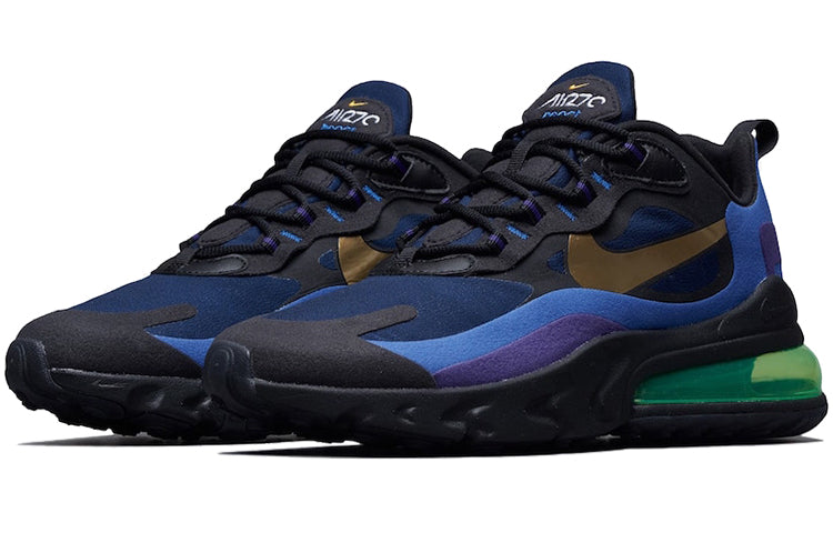 Nike Air Max 270 React 'Deep Royal' AO4971-005