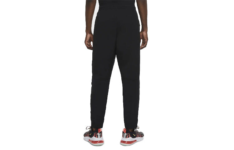 Nike MENS Sportswear Tech Essentials Casual Tat Sports Pants Black CU4488-010