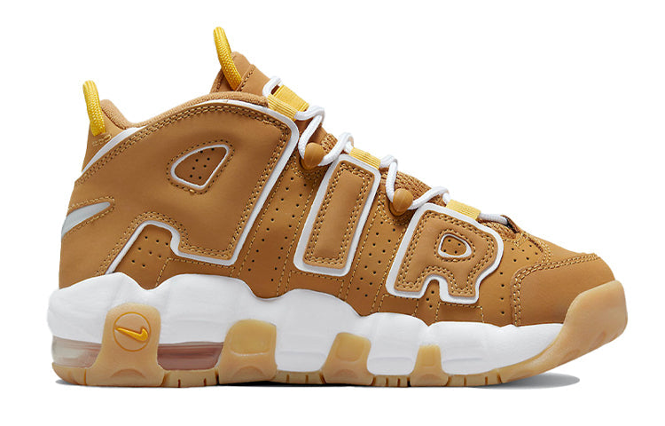 (GS) Nike Air More Uptempo 'Wheat' DQ4713-700
