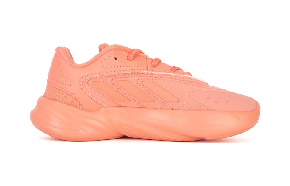 (GS) adidas Ozelia Shoes 'Semi Coral Fusion' HQ1614