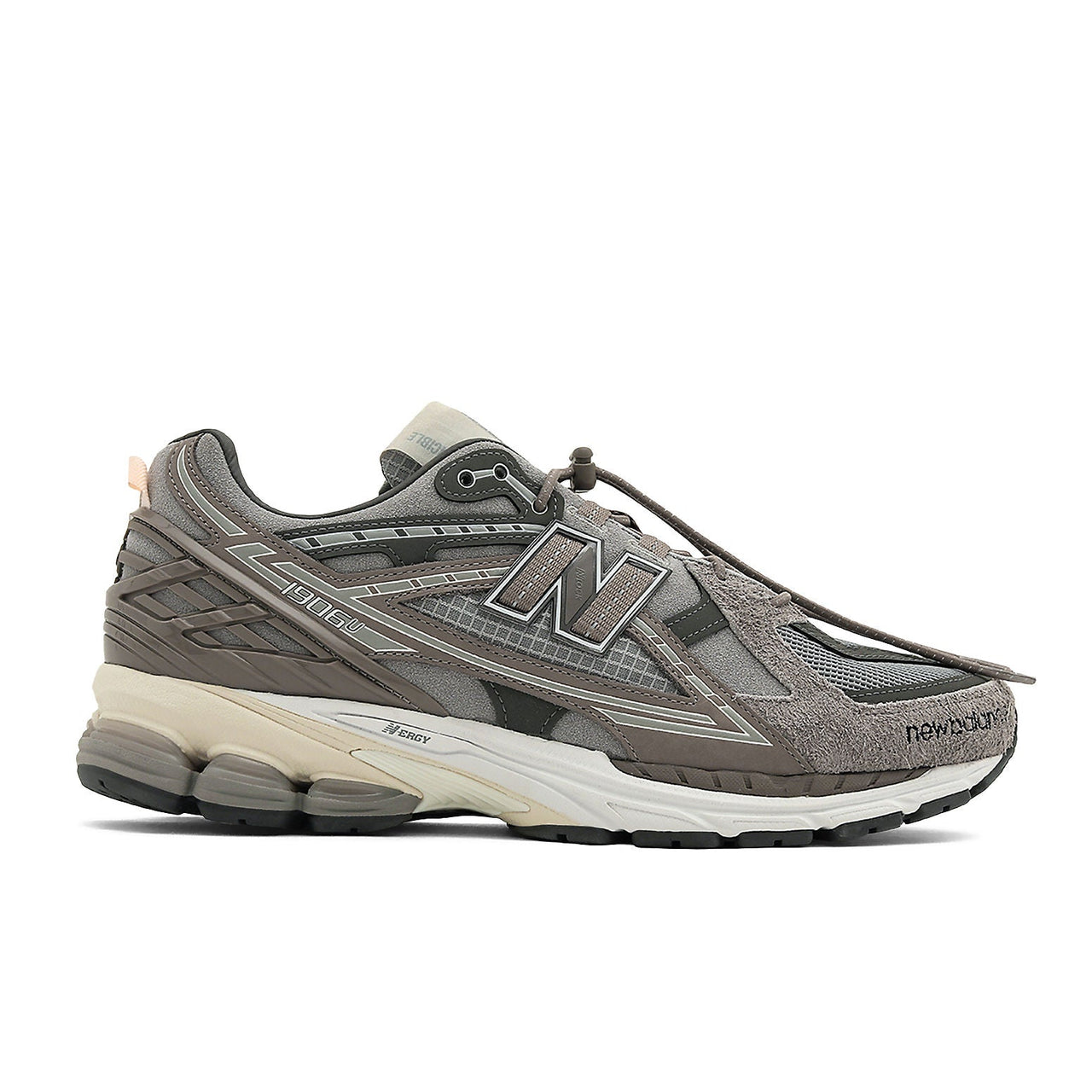 New Balance x INVINCIBLE x N.HOOLYWOOD 1906U 'Grey' M1906NIH