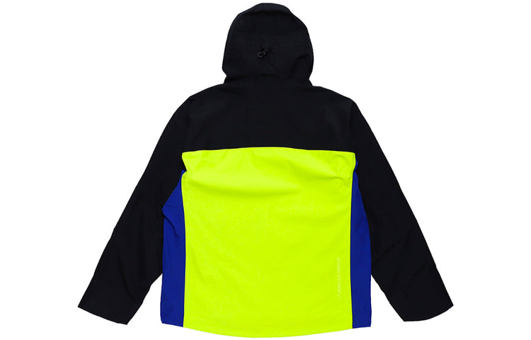 Nike ACG Loose Zipper hooded Long Sleeves Jacket Blue CV0635-011