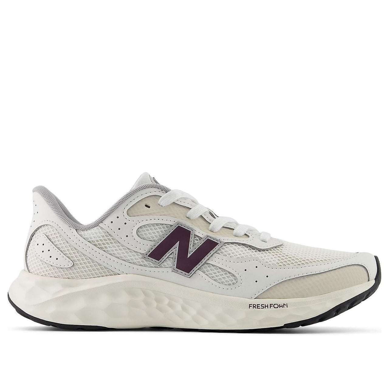 New Balance Fresh Foam Arishi v4 'White Reflection Timberwolf' MARISTT4