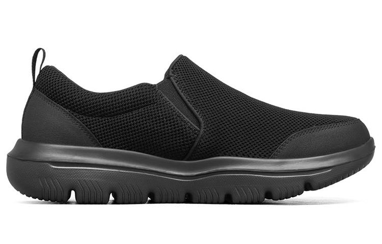 Skechers Go Walk Evolution Ultra Leisure Loafer Black 216029-BBK