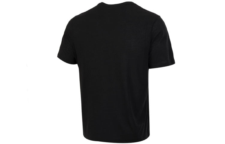 Nike Space Jam 2 Sports Short Sleeve Men's Black DH3832-010