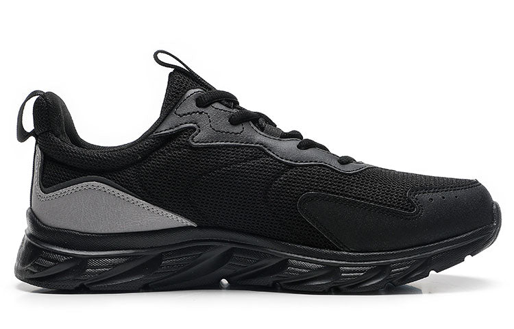 ANTA Running Series Sneakers 'Black Grey' 912235527-4