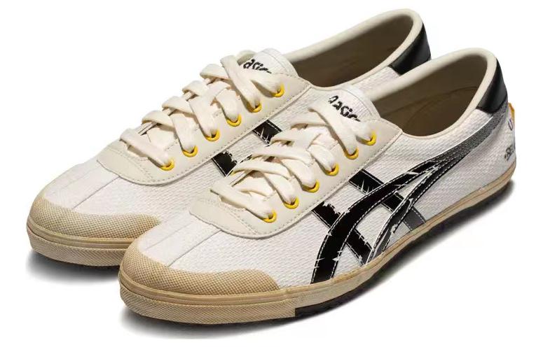 ASICS Trouble Smile 'Cream Black' 1203A352-100