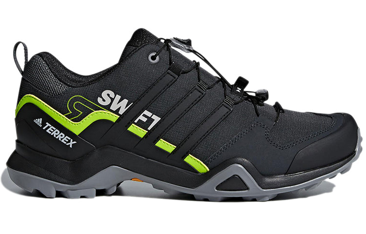 adidas Terrex Swift R2 'Black Yellow' CM7490