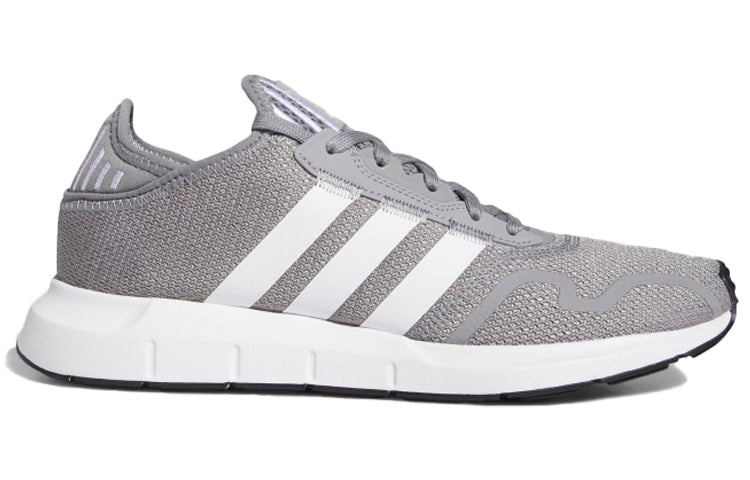 adidas Swift Run X 'Grey White' FY2114
