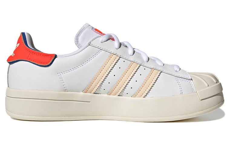 adidas originals Superstar Ayoon 'White Blue Red' GV9541