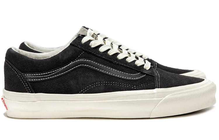 Vans OG Old Skool LX 'Asphalt' VN0A4P3XJMM